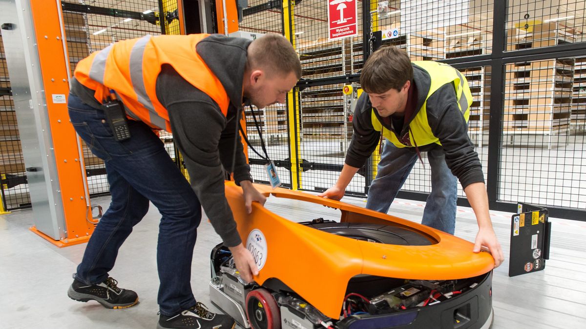 Według Amazona ponad 7,2 tys. polskich przedsiębiorstw korzysta z usług firmy.