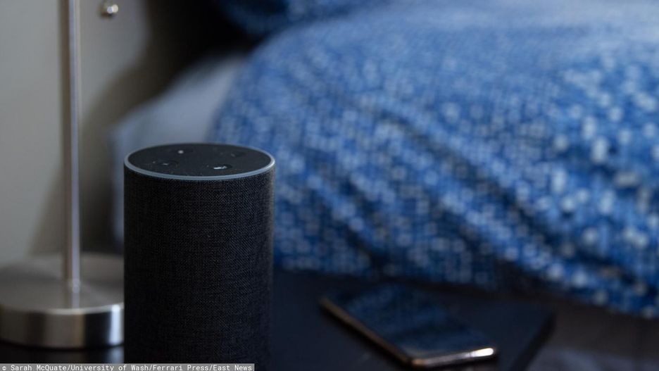 Alexa to asystent głosowy produkowany przez firmę Amazon