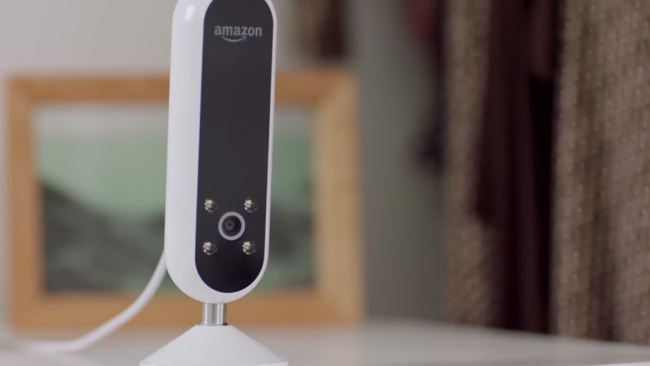 Amazon Echo Look - nowy sprzęt Amazona z kamerą