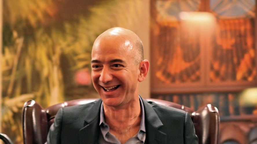 Jeff Bezos może być zadowolony z tej prognozy