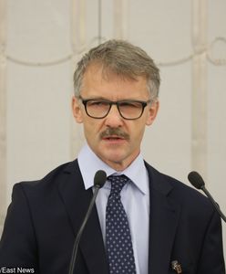 Tajemnicze spotkanie szefa KRS ze współpracownikami prezydenta