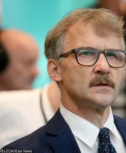 Afera hejterska w MS. Leszek Mazur przyznaje, że wiceminister wskazał mu kandydata do KRS