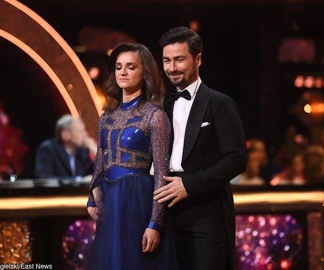 Joanna Mazur zaskoczyła wszystkich w 'Tańcu z Gwiazdami"