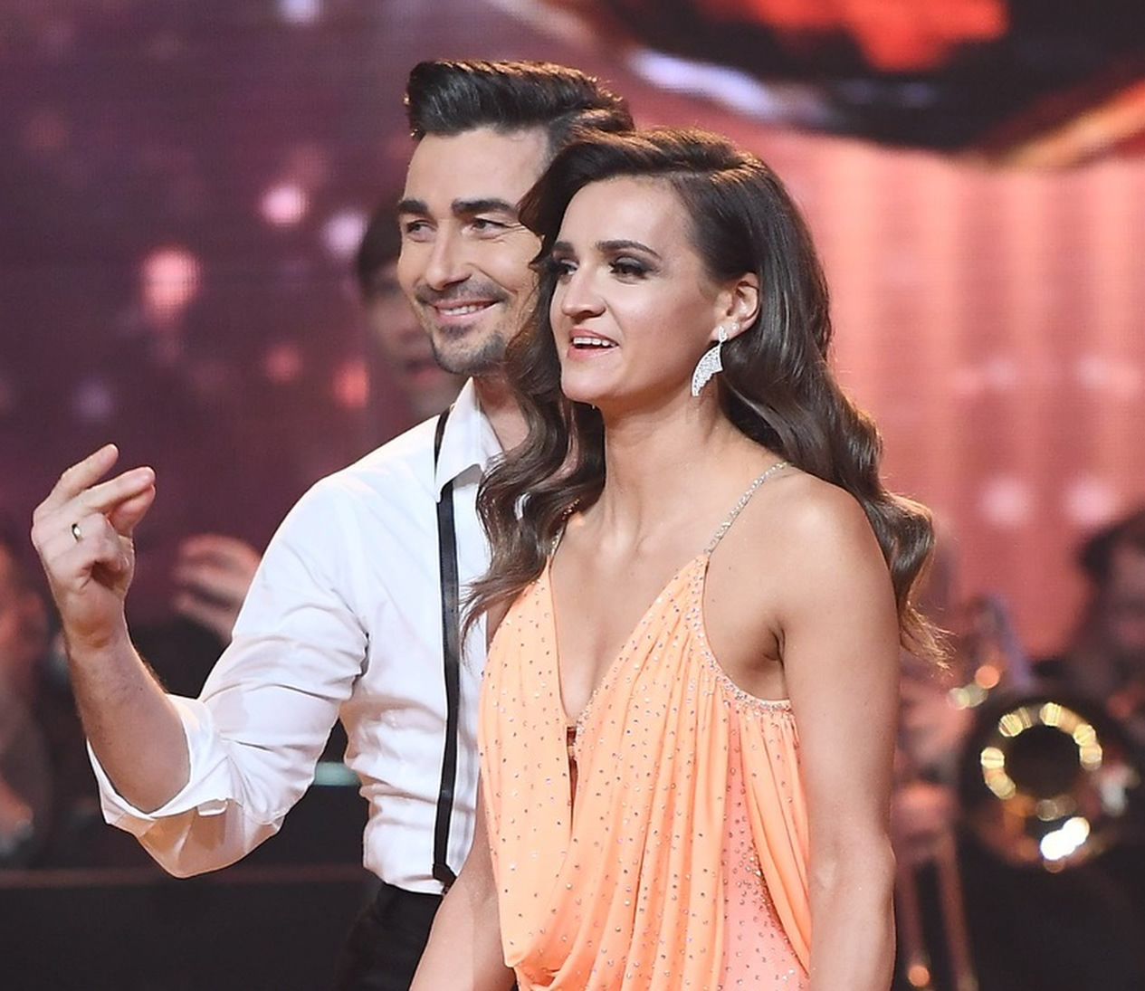 Joanna Mazur w "Tańcu z gwiazdami"
