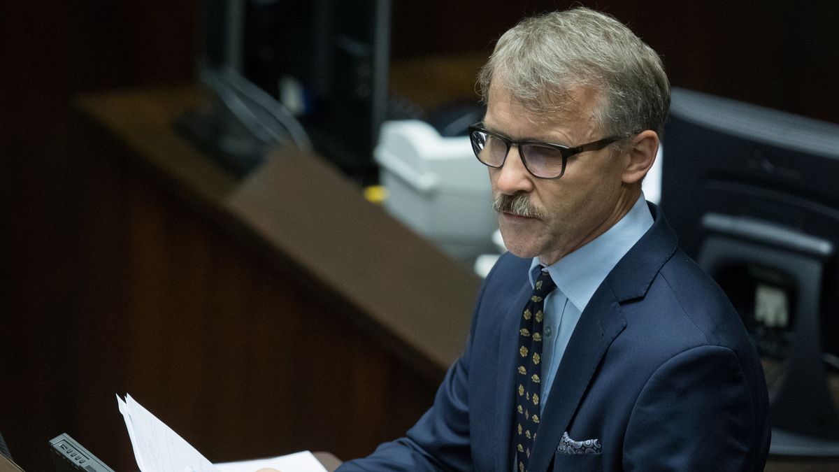 Szef KRS Leszek Mazur