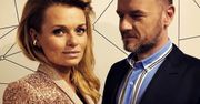 Ciężarna Emilia Komarnicka-Klynstra pokazała twarz synka. Kosma to prawdziwy słodziak
