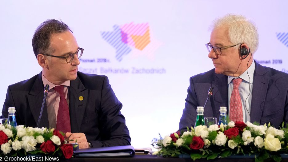 Heiko Maas przyjedzie do Polski na obchody 75. rocznicy powstania warszawskiego