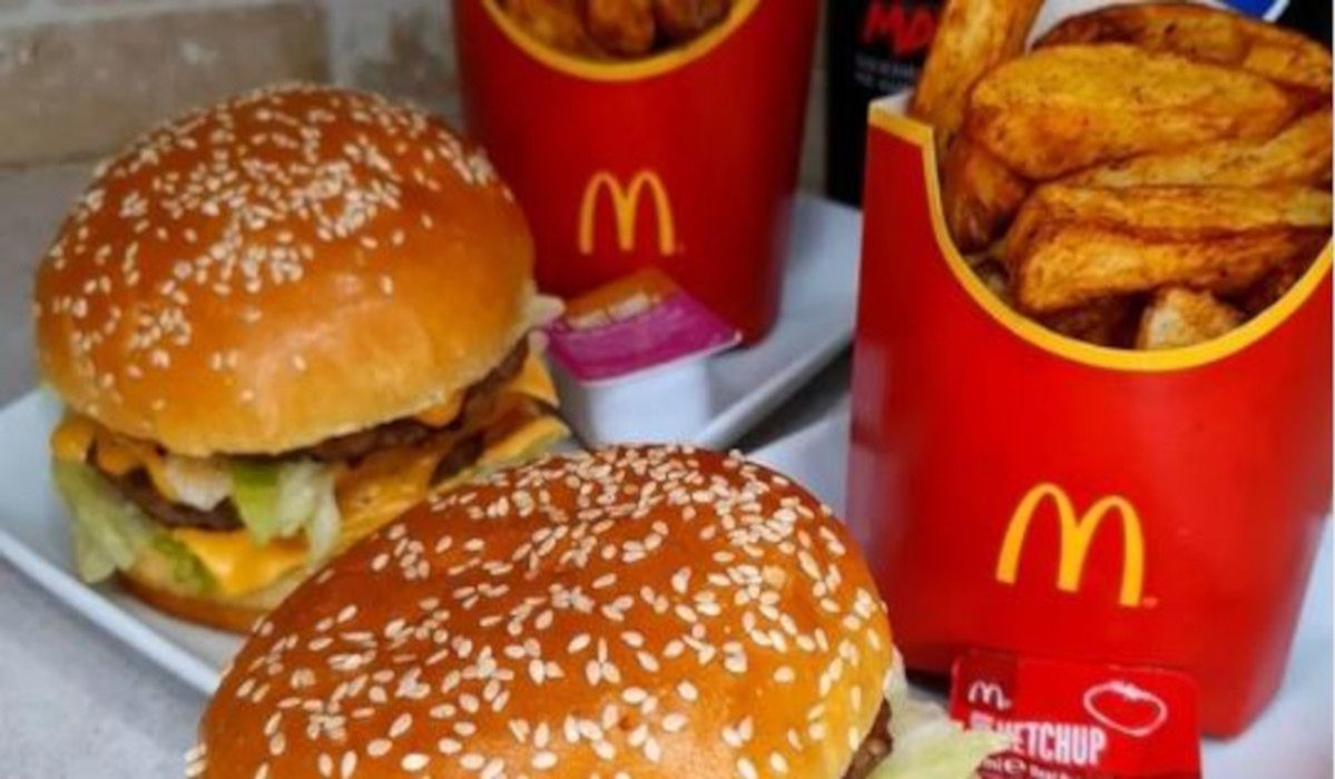 Domowy Big Mac. Smakuje dokładnie jest ten z McDonald's