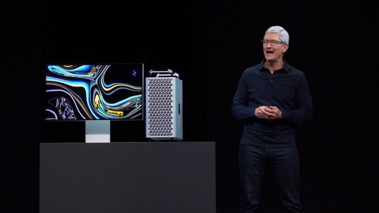 Mac Pro w topowej wersji kosztuje ponad 200 tys. zł