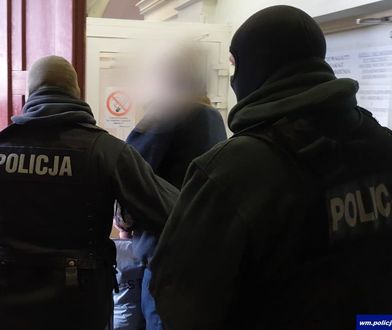 Olsztyn. Planował zamach na prezydenta, rząd i parlament. 60-latek nie uniknie więzienia