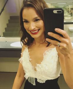 Anna Starmach przeszła metamorfozę. Z pulchnej dziewczyny przeistoczyła się w gwiazdę