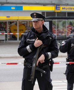Islamista skazany na dożywocie. Zaatakował w markecie w Hamburgu