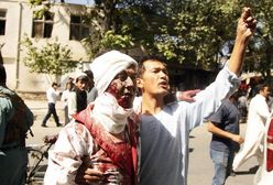 Afganistan: zamach bombowy w pobliżu ambasady Niemiec