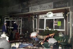 Zamach bombowy w Tel Awiwie