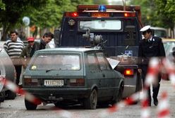 Zamach bombowy w Atenach