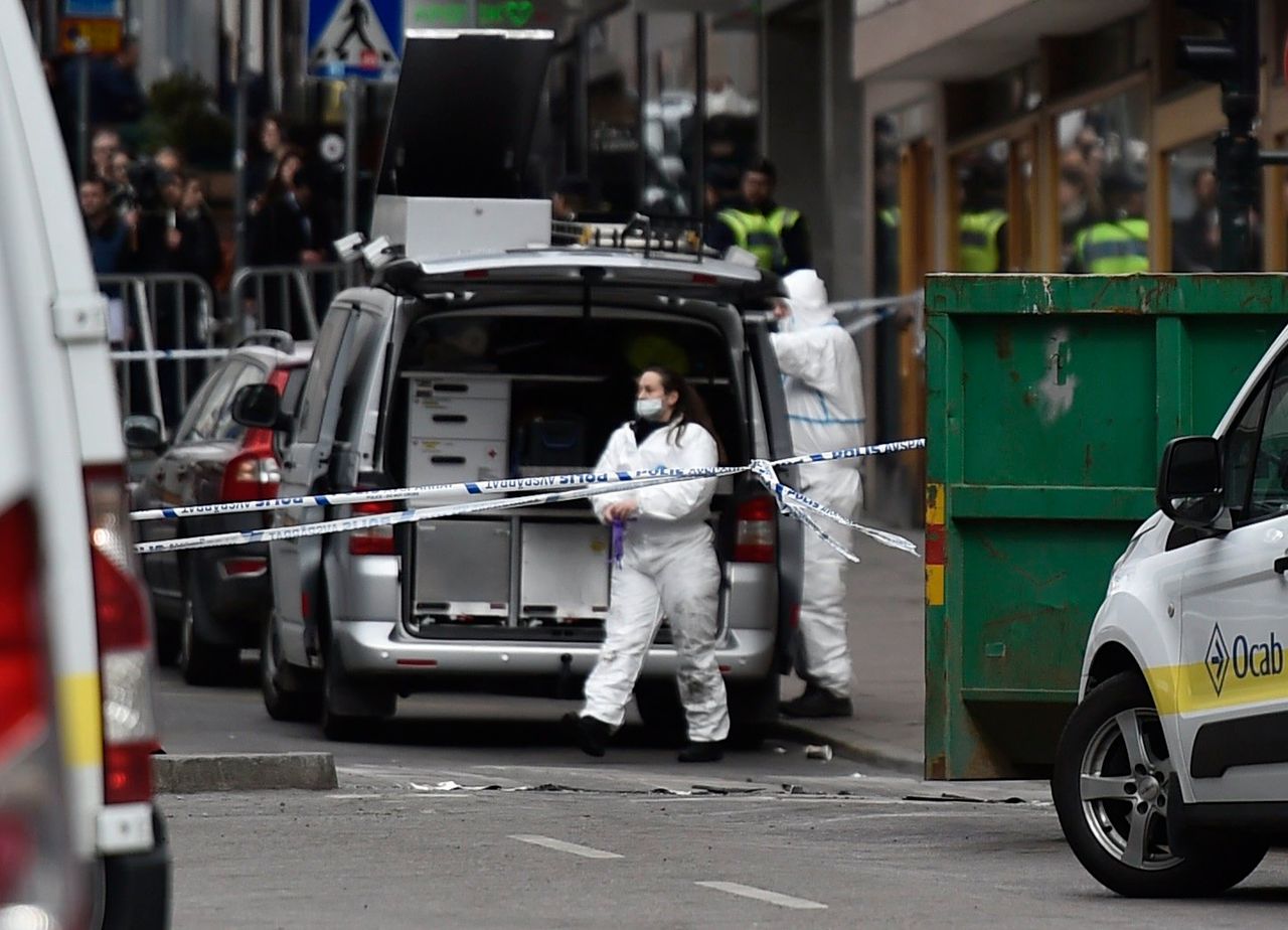 Terrorysta wjechał w tłum ludzi. Rusza jego proces