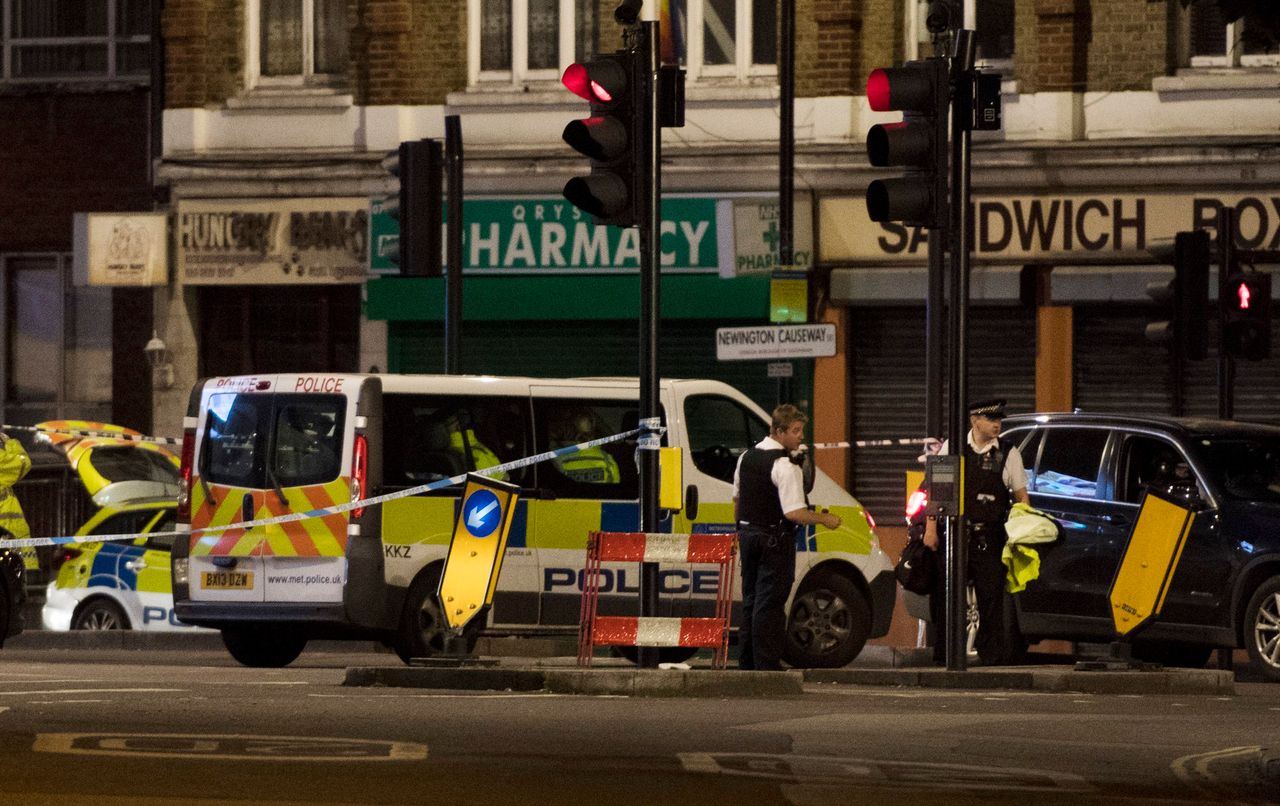 Kolejne aresztowanie w zw. z zamachem na London Bridge