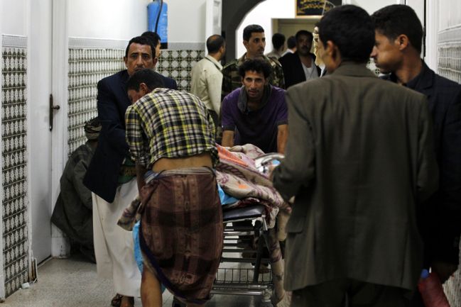 Epidemia cholery w Jemenie rośnie w siłę