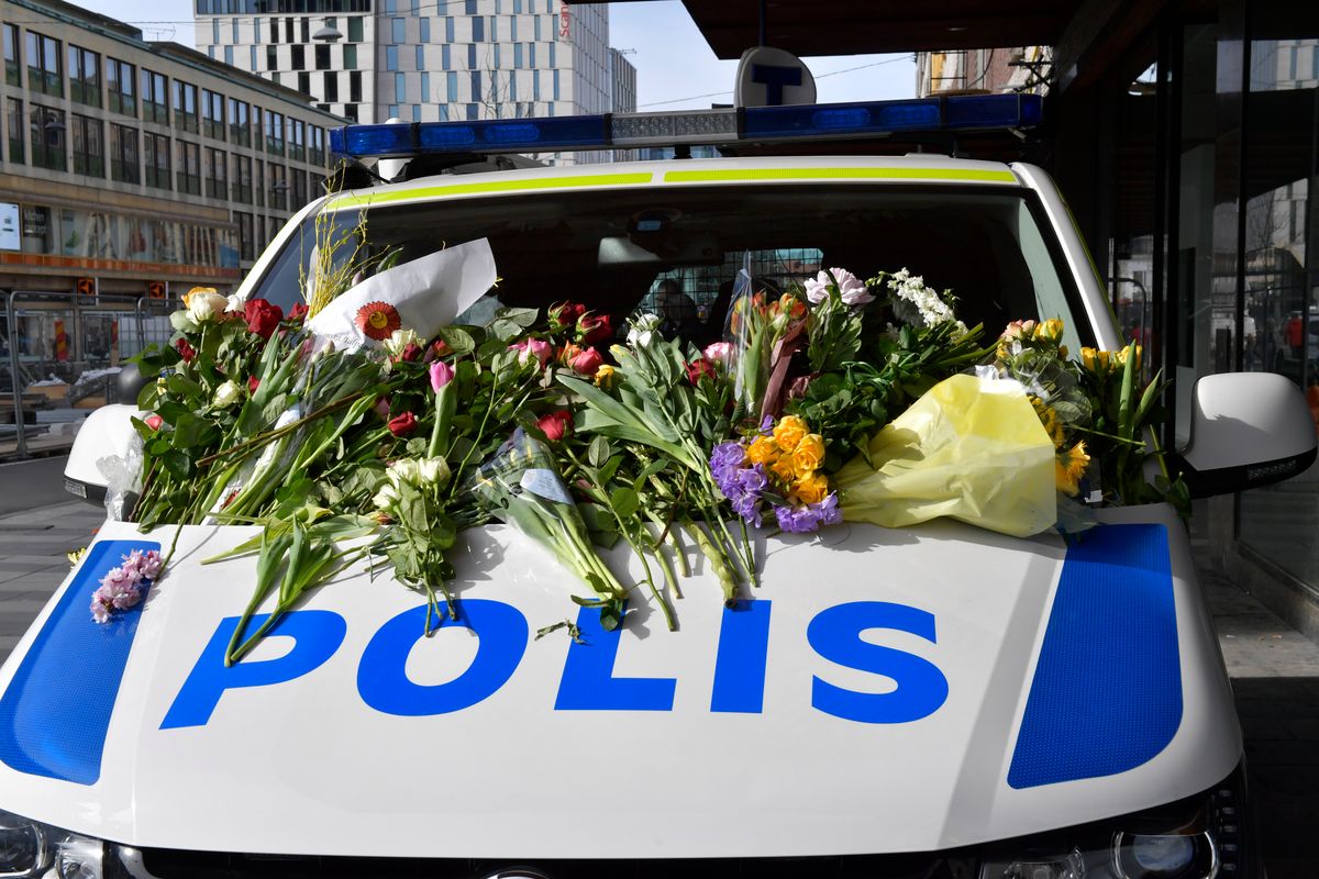 Nowe ustalenia po ataku w Sztokholmie. Sprawca miał być wydalony