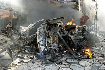 Zamach w Bagdadzie: 11 zabitych