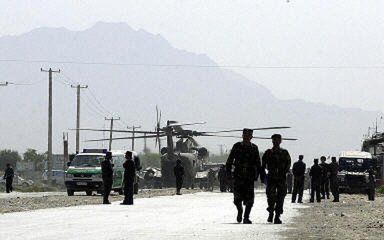 Afganistan: zamach na autobus sił pokojowych