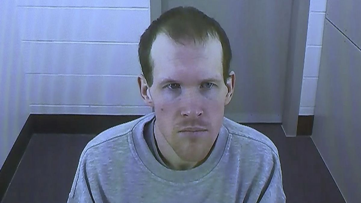 Sprawca masakry w Christchurch przyznał się do winy