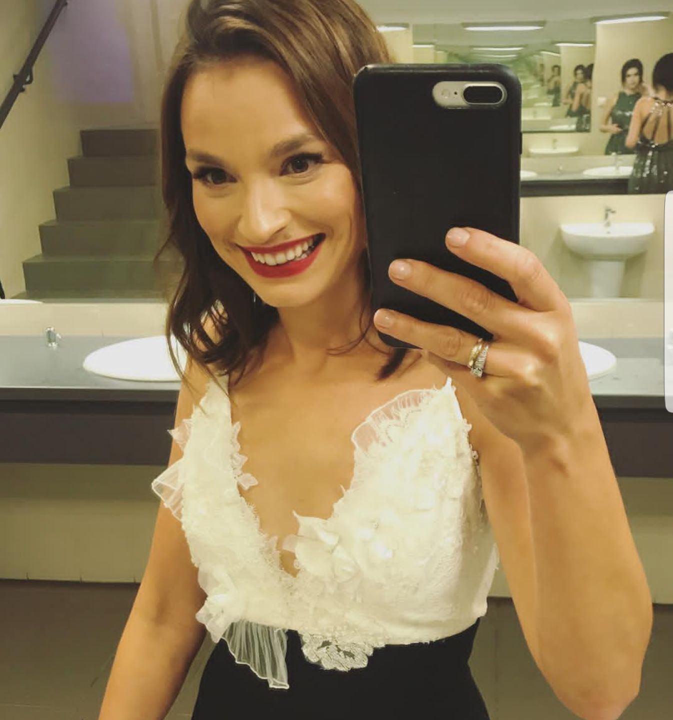 Anna Starmach przeszła metamorfozę. Z pulchnej dziewczyny przeistoczyła się w gwiazdę