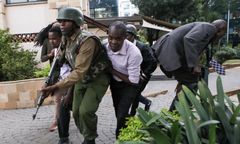 Kenia: 15 ofiar zamachu terrorystycznego w luksusowym hotelu w Nairobi