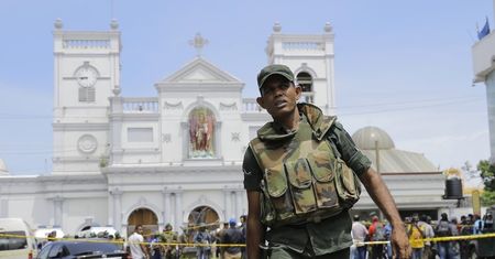 Sri Lanka. Minister obrony zapowiada brak litości dla terrorystów