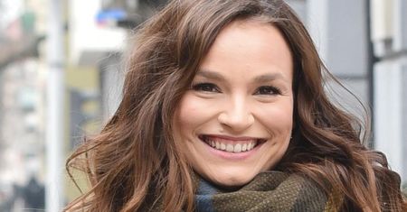 Anna Starmach apeluje do paparazzi. Nie chce, aby robili zdjęcia jej córce