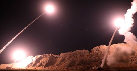 Syria: Atak rakietowy Iranu. Ostrzelano terrorystów