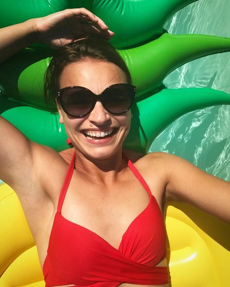 Anna Starmach w podróży poślubnej. Pochwaliła się pięknymi zdjęciami