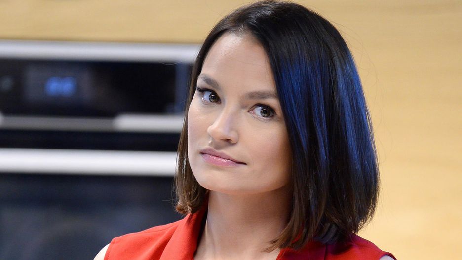 Anna Starmach podała przepis na ruskie naleśniki