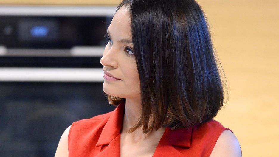 Anna Starmach podała przepis na zimową herbatę