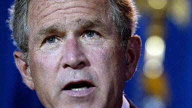 Bush potępił zamach w Bagdadzie
