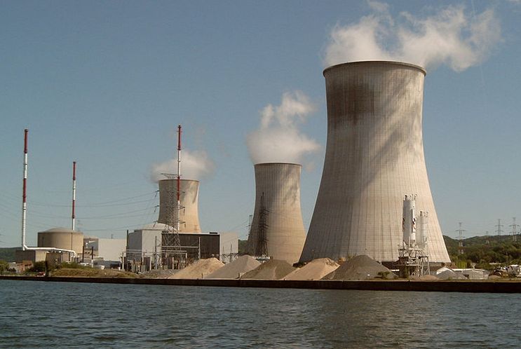 Ewakuowano elektrownie atomowe w Belgii