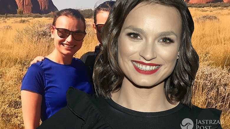 Anna Starmach siostra