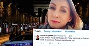 Strzelanina w Paryżu na Polach Elizejskich! Anna Kalczyńska w epicentrum wydarzeń!