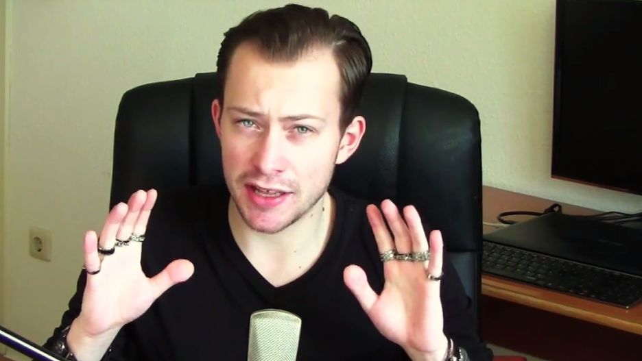 Daniel Mach pomaga ludziom dzięki "sztuce sugestii"