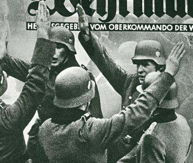 Legenda o "rycerskiej" armii niemieckiej