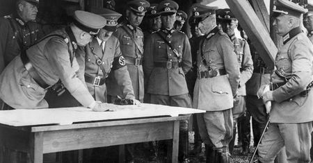 Operacja Iron Cross - tak Amerykanie chcieli zabić Hitlera