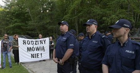 Ekshumacje smoleńskie. Polska naruszyła art. 8 Konwencji Praw Człowieka, jest prawomocny wyrok