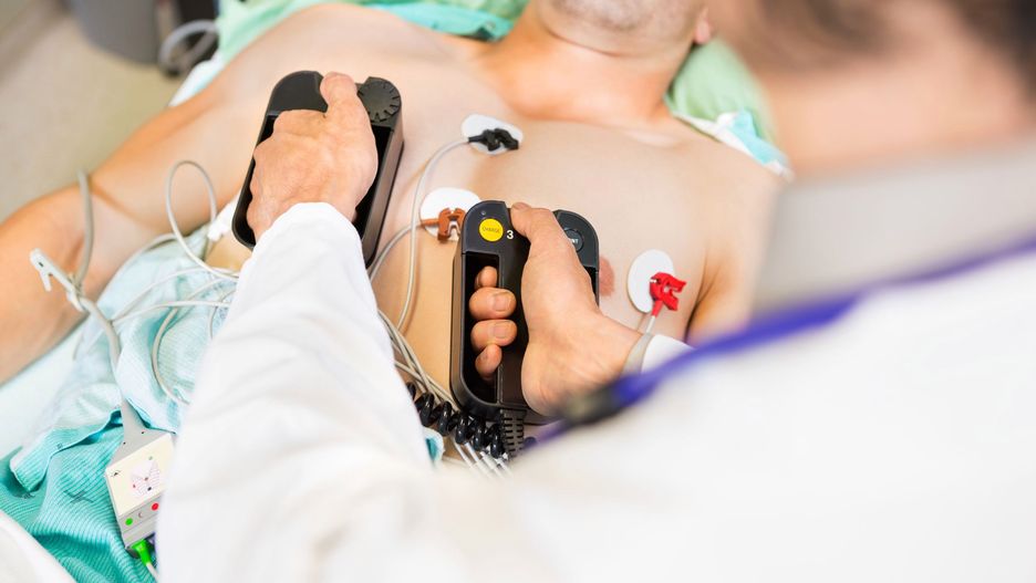 Mężczyzna z wytatuowaną deklaracją trafił do szpitala