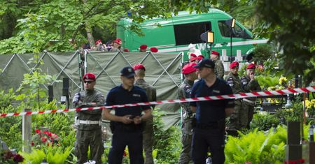 Ekshumacje wbrew woli rodzin. Polska musi odpowiedzieć Europejskiemu Trybunałowi Praw Człowieka