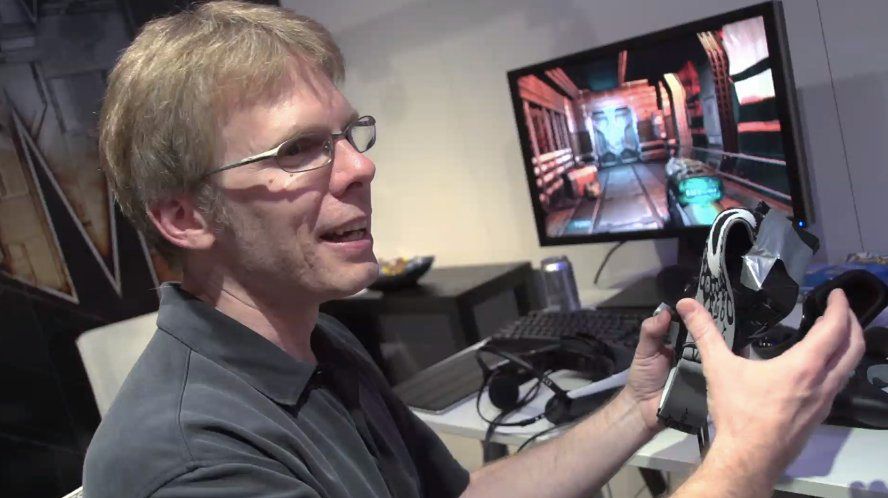 John Carmack oficjalnie odszedł z id Software