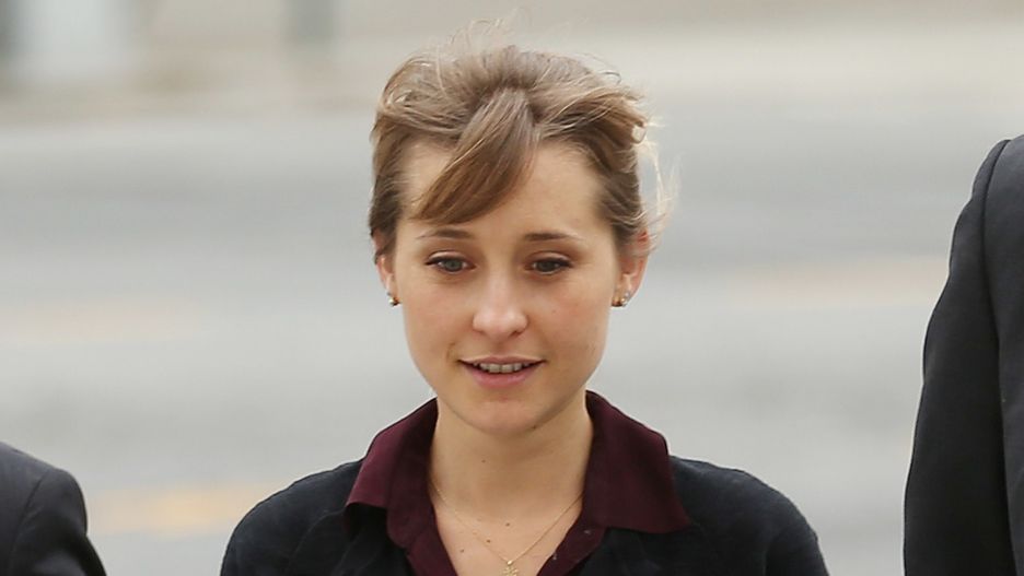 Allison Mack werbowała niewolnice seksualne