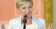 Agata Duda pod koniec roku całkowicie zmieniła swój wygląd! Teraz można ją pomylić z Hillary Clinton!