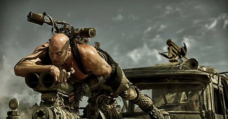 #dziejesiewkulturze: ''Mad Max: Na drodze gniewu'' bez komputerowej obróbki wygląda zjawiskowo