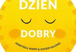 "Dzień dobry" i "Dobrej nocy" - Adamada wydaje nowe książki dla dzieci