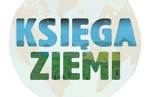 "Księga Ziemi" - nowa książka Adamady już w październiku